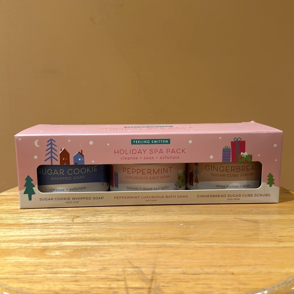 Holiday Spa Pack
